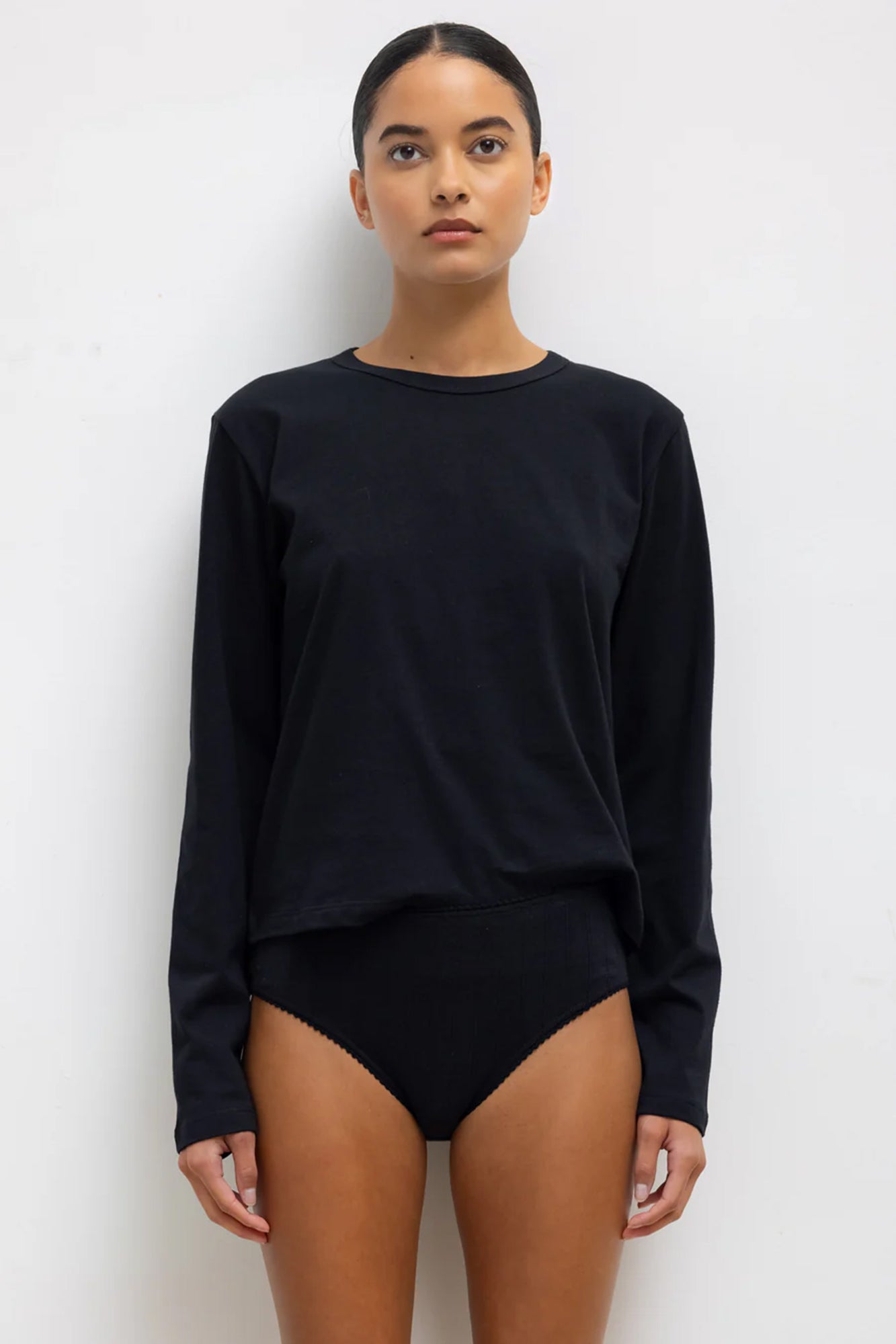 Margo Long Sleeve Black