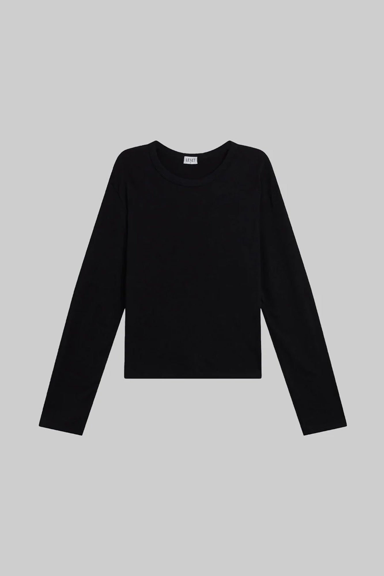 Margo Long Sleeve Black