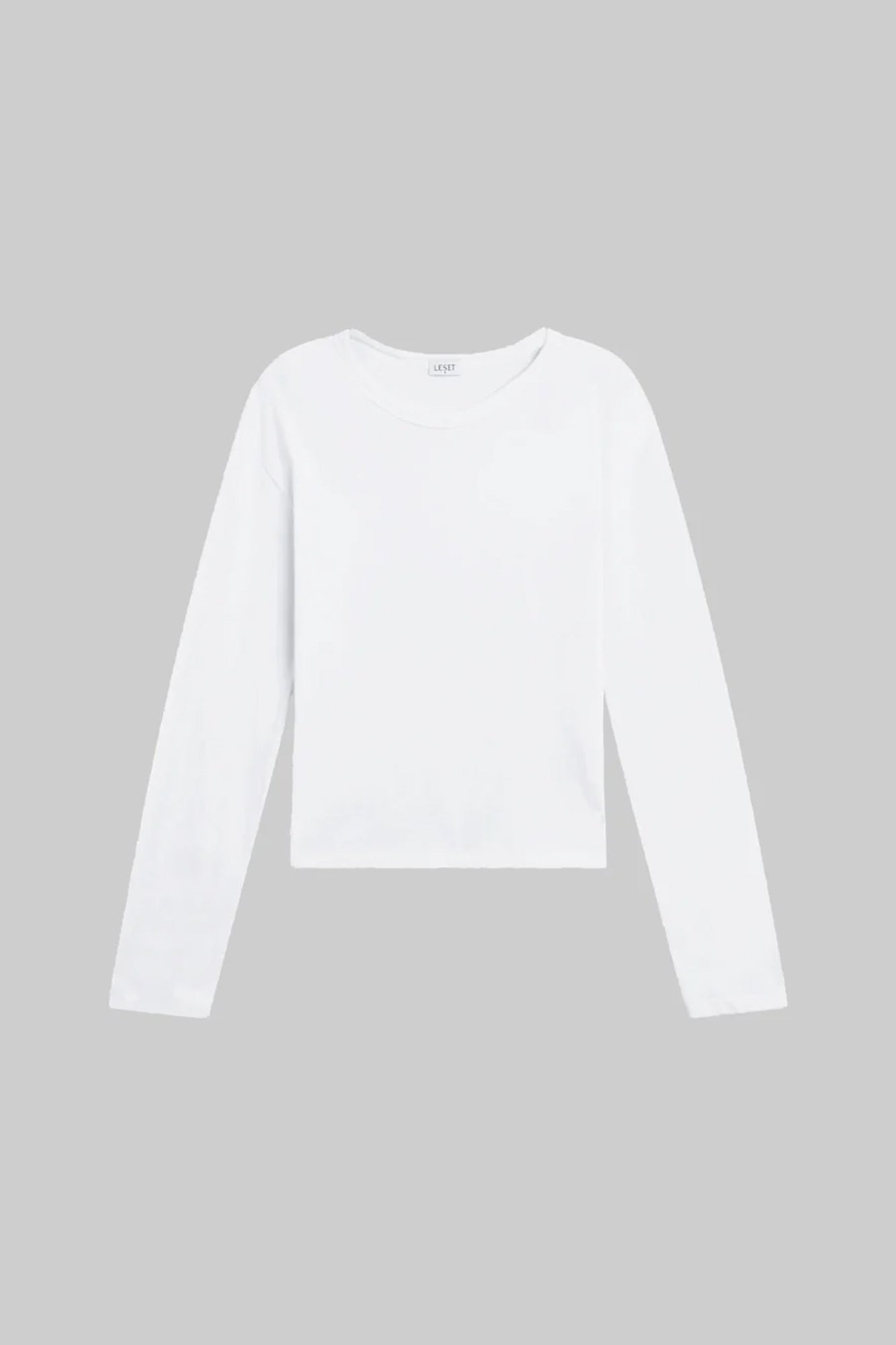 Margo Long Sleeve White