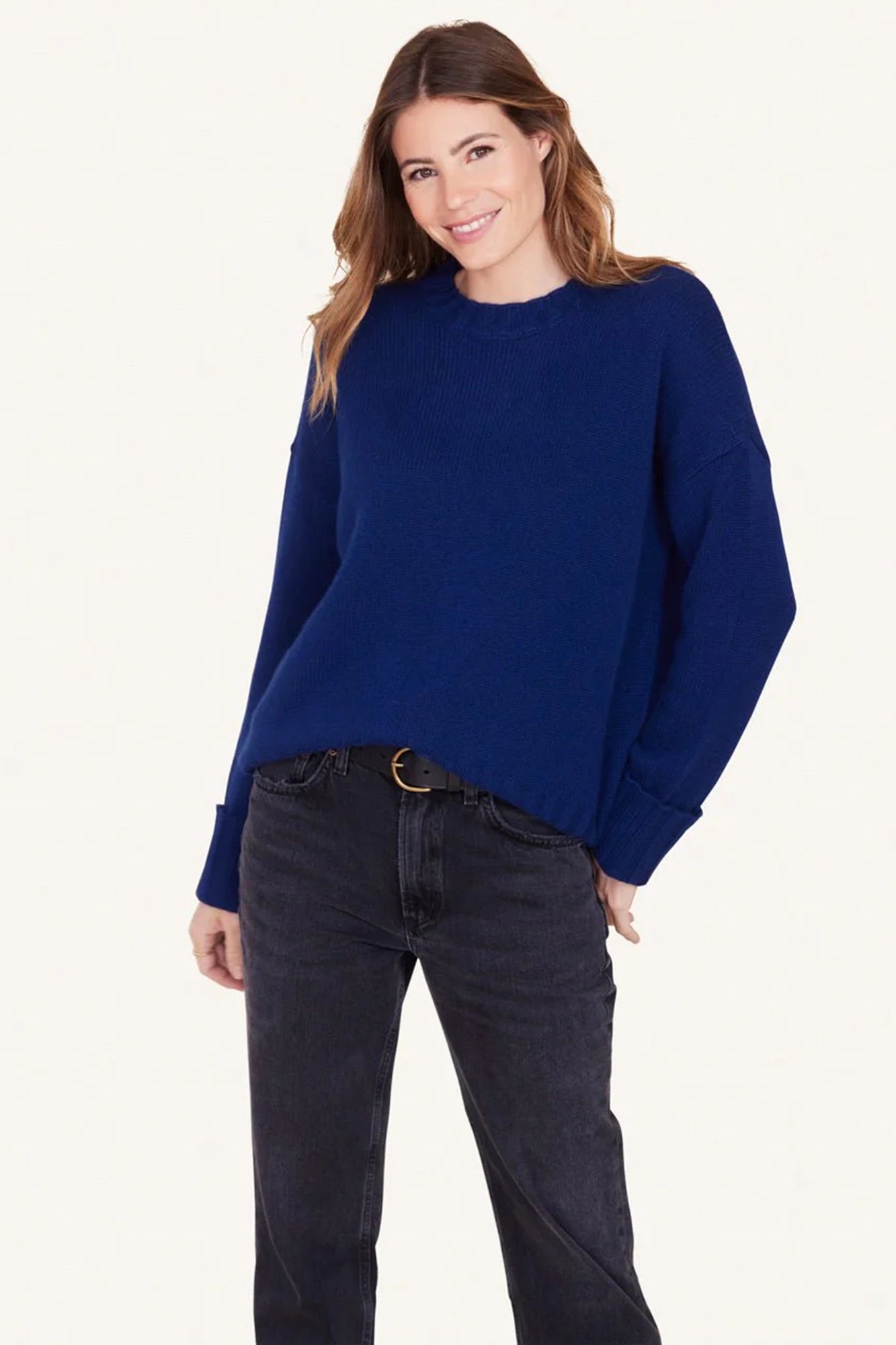 Mila Crewneck Sweater