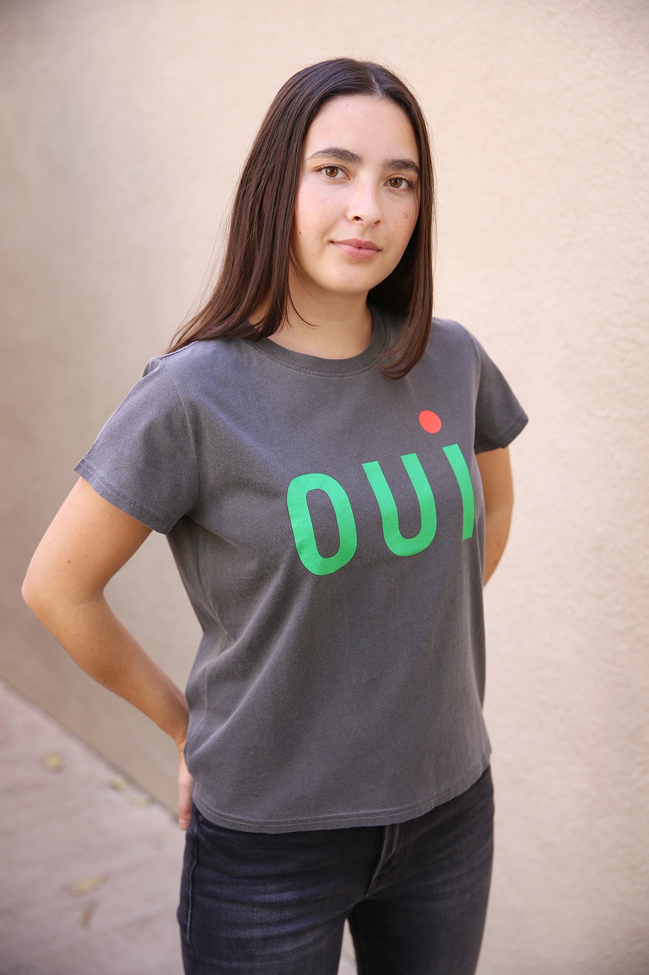 Oui Classic Tee