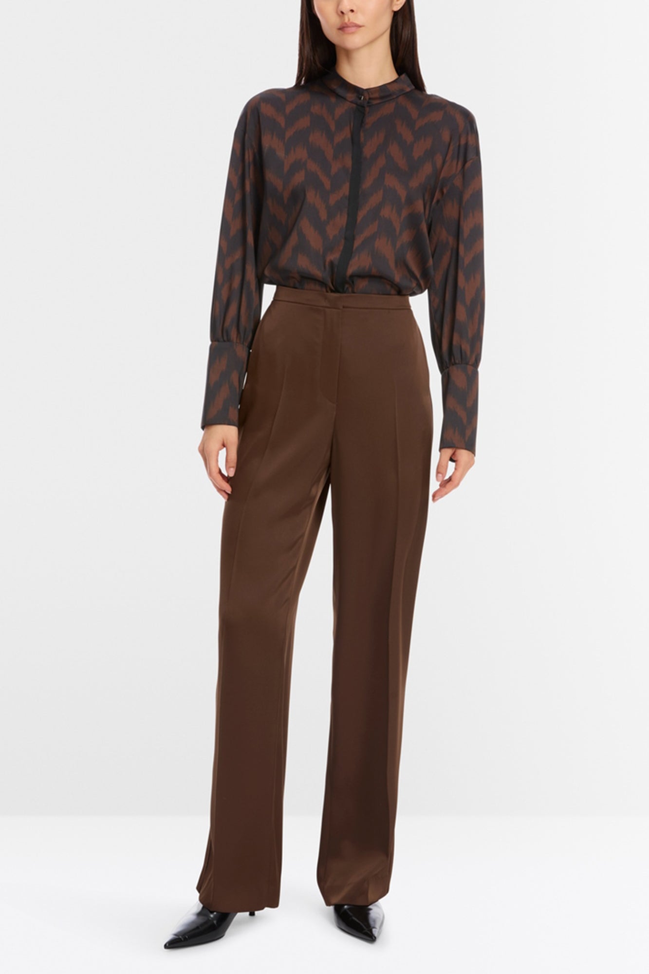 Out Of The Woods Wukari Pants Deep Wood
