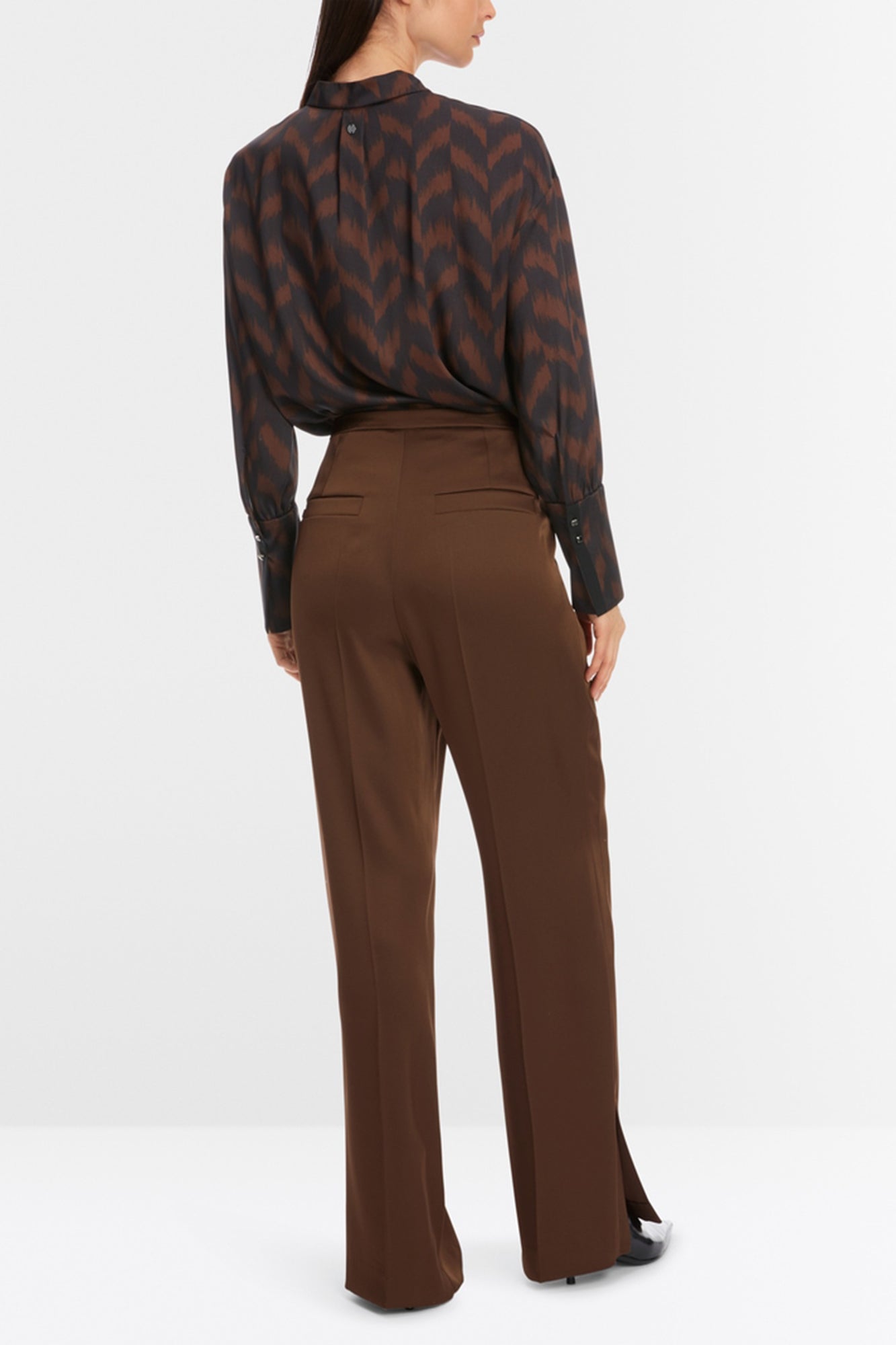 Out Of The Woods Wukari Pants Deep Wood