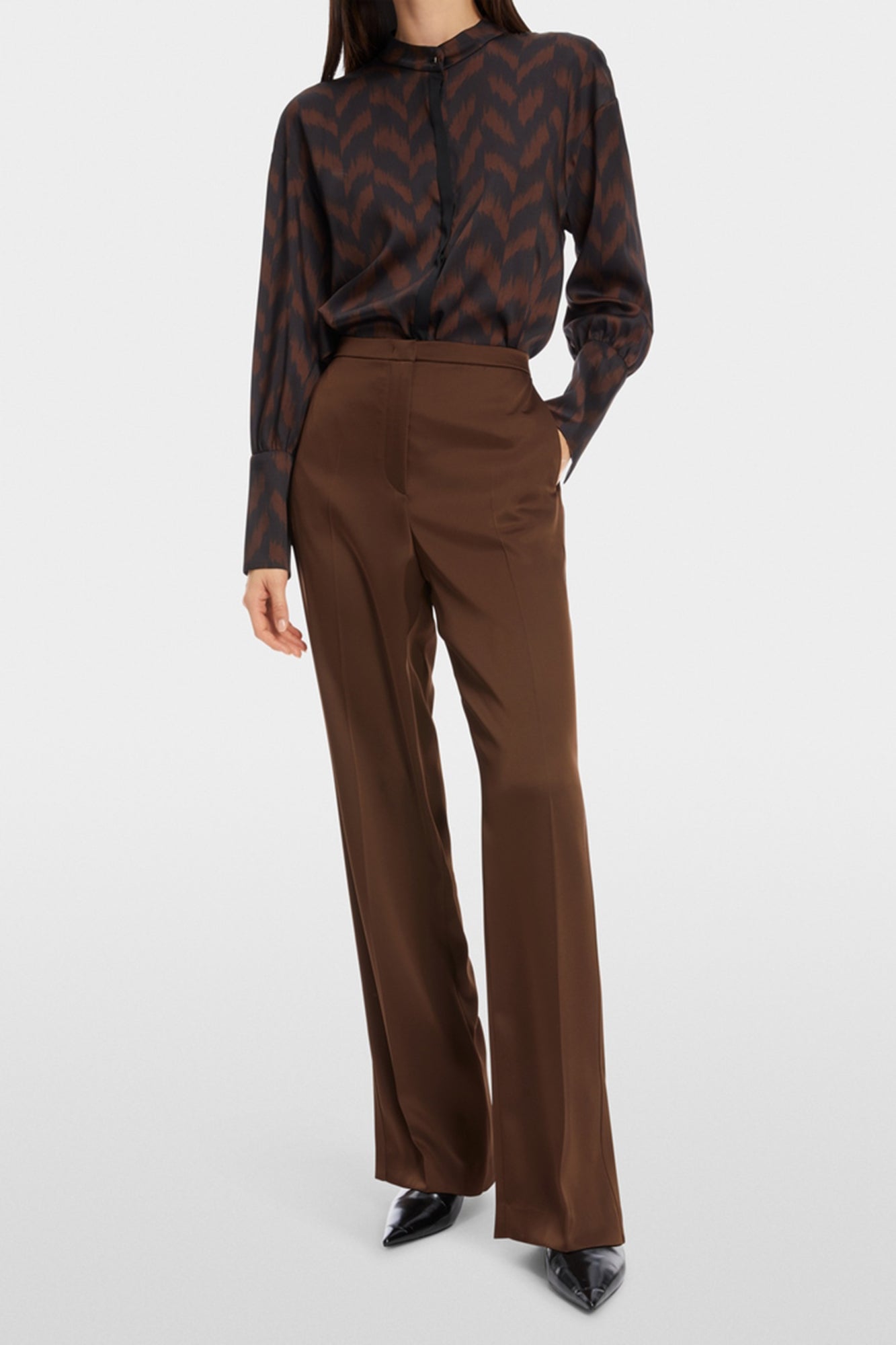 Out Of The Woods Wukari Pants Deep Wood