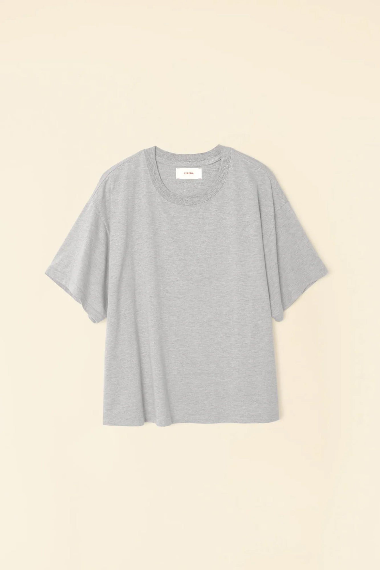 Palmer Tee Heather Grey