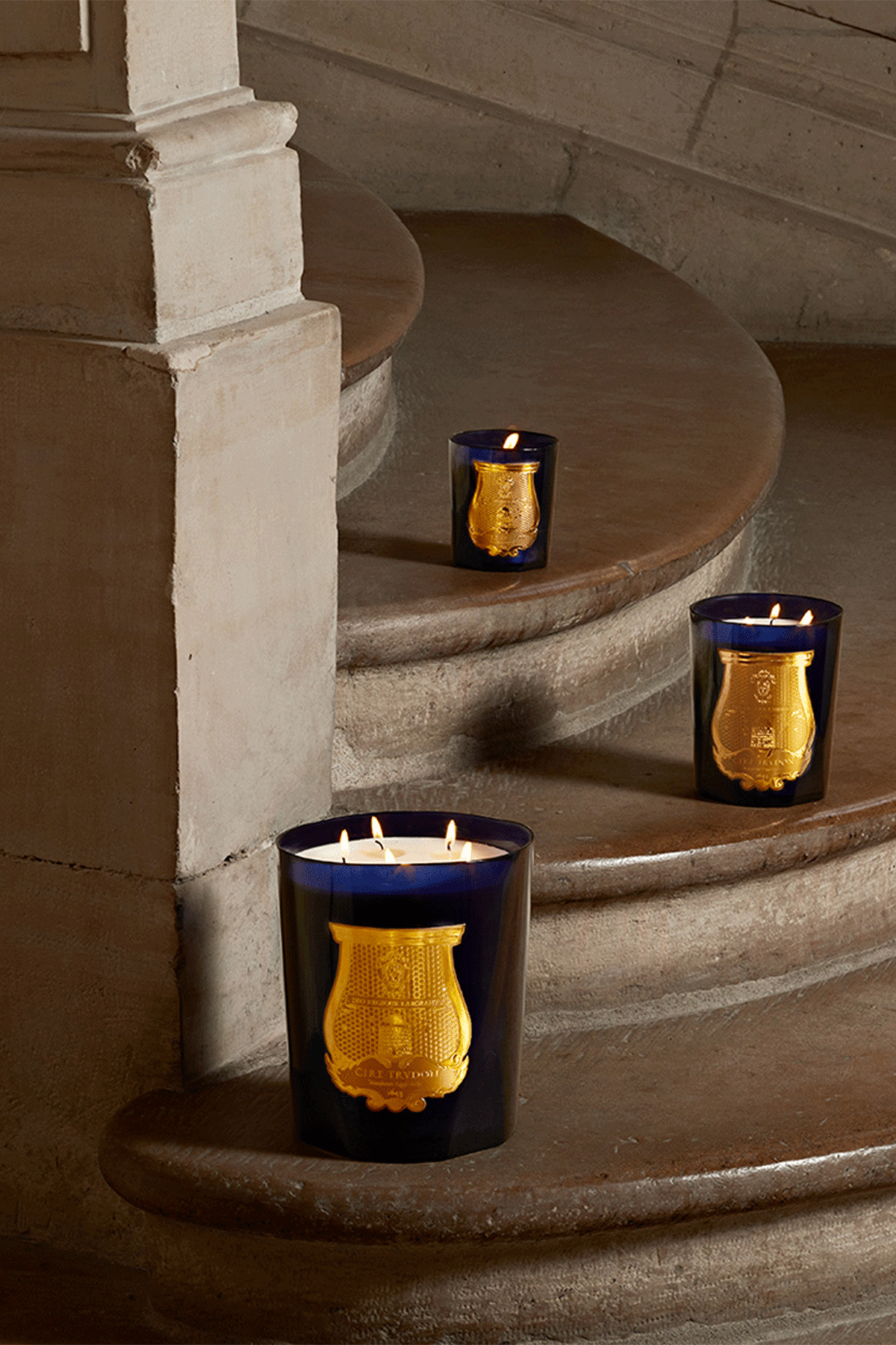 Ourika Classic Candle