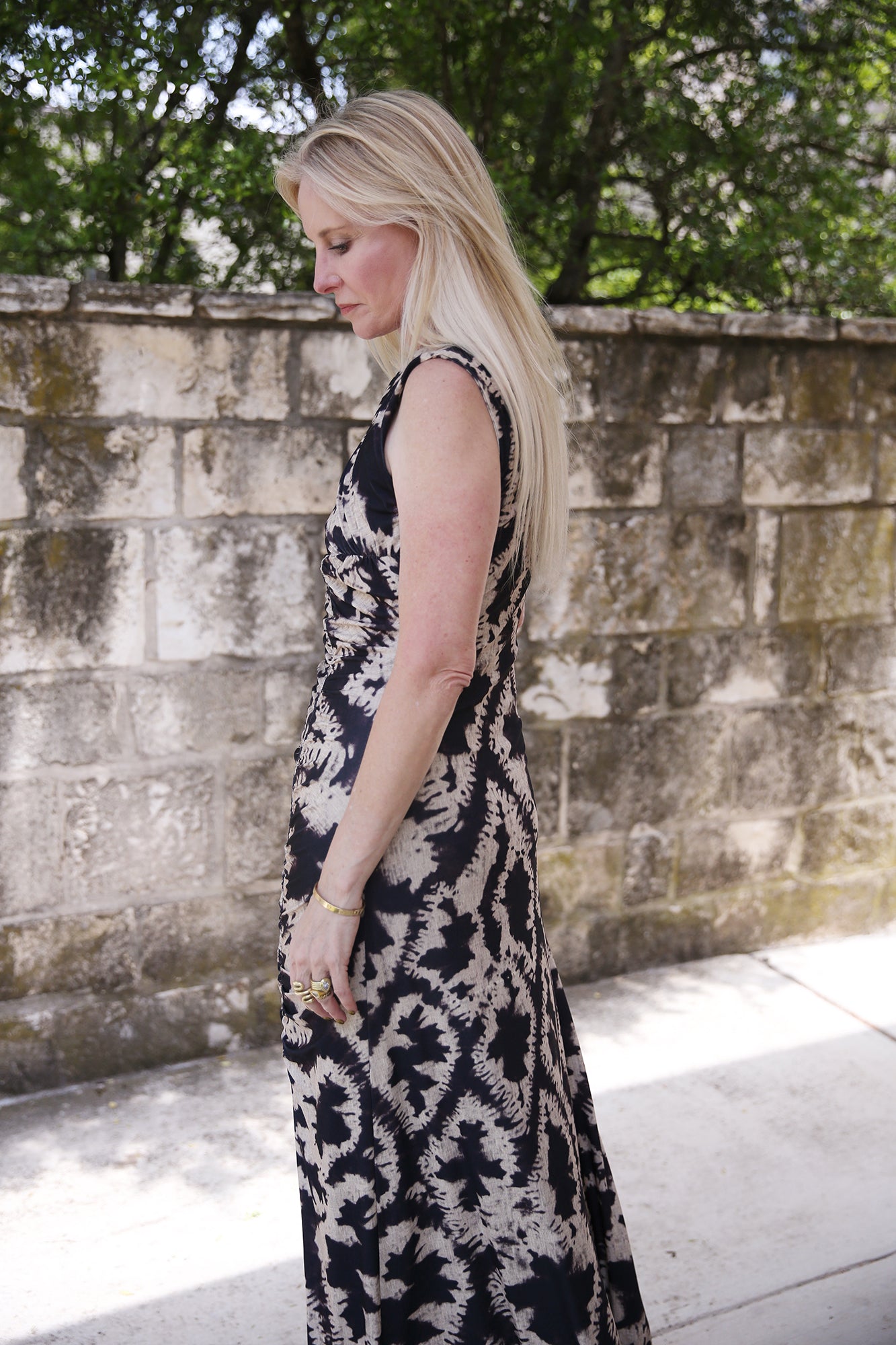 Santa Rita Addison Midi Dress