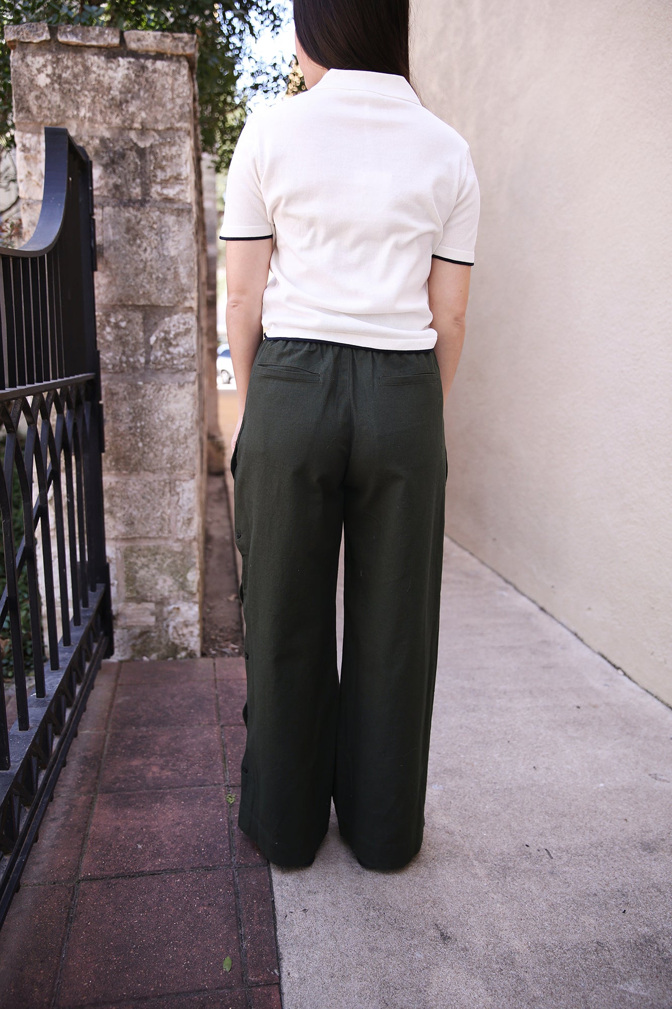 Shai Cotton Pant