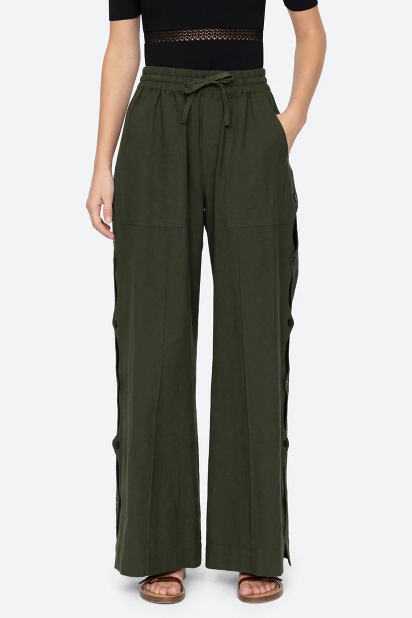 Shai Cotton Pant