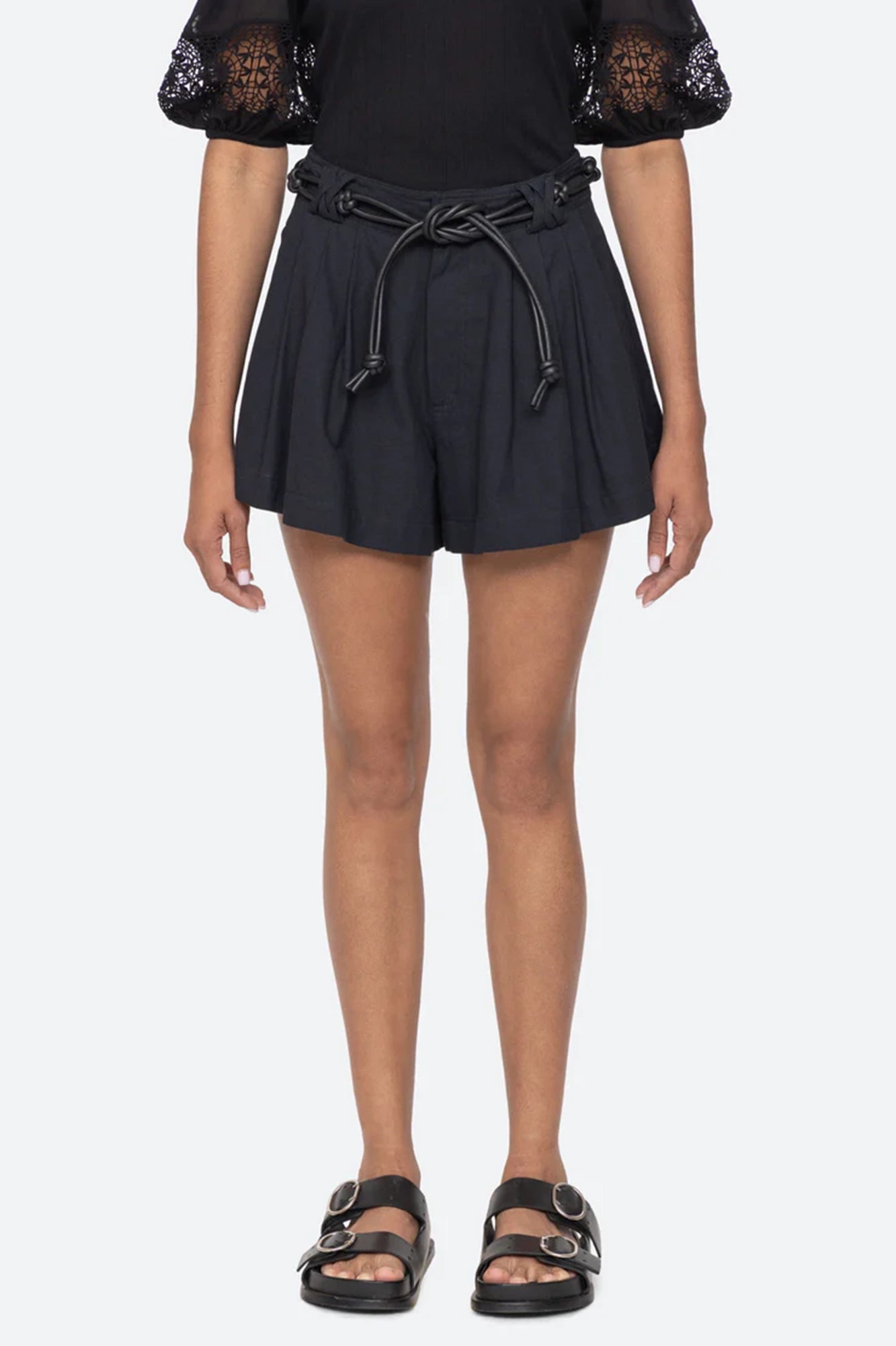 Shai Belted Short