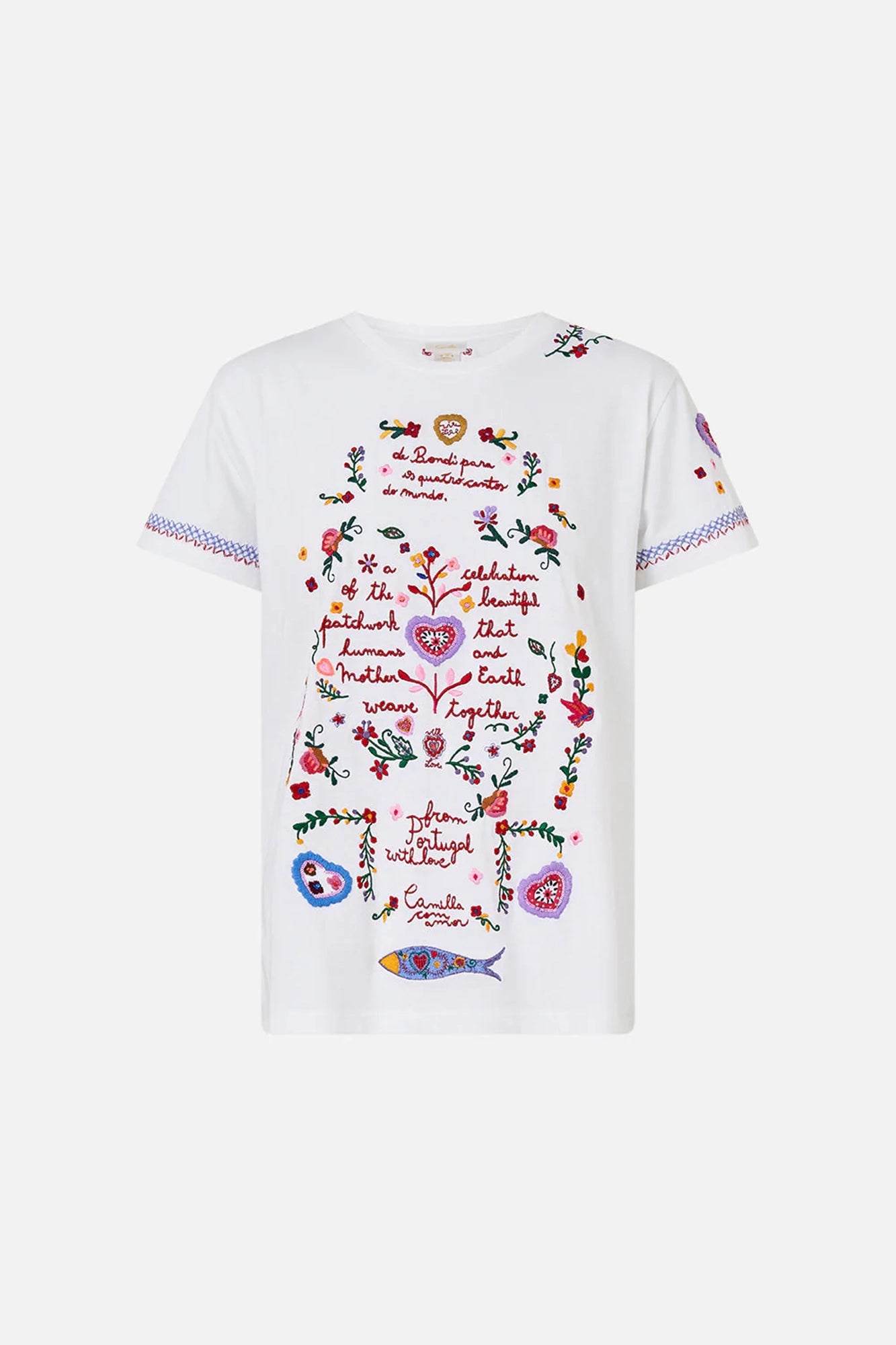 Short Sleeve Easy Tee A Kitsch In Time