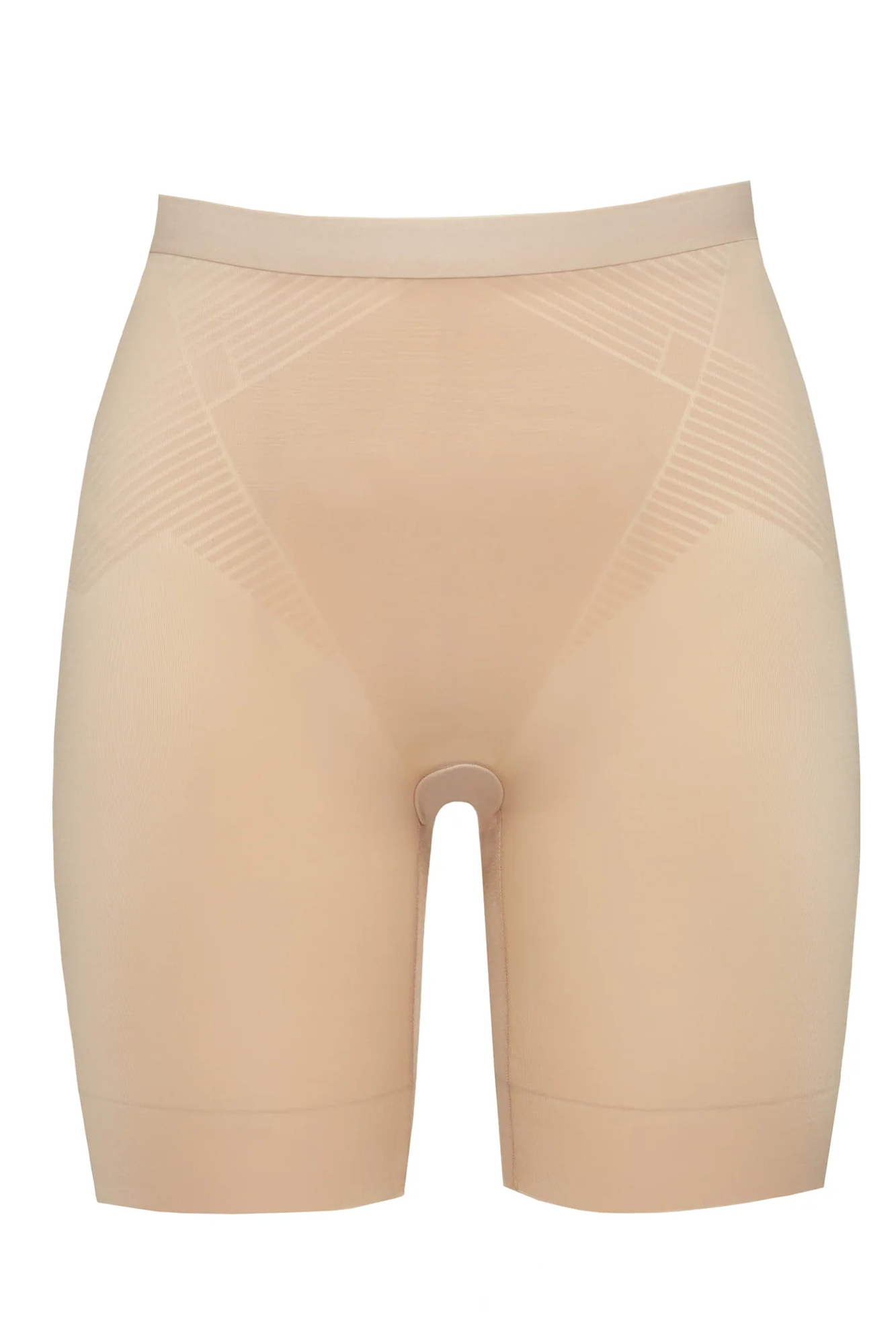 Thinstincts® 2.0 Mid-Thigh Short Champagne Beige