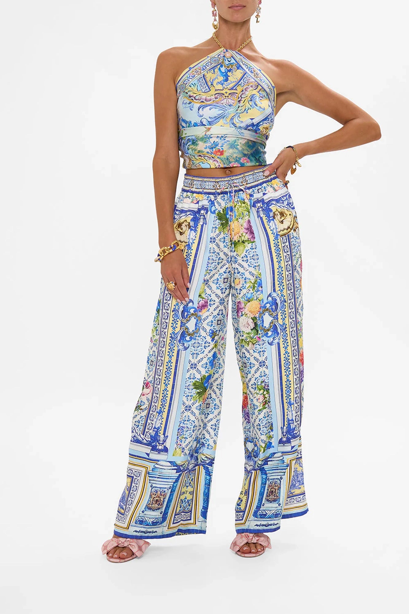 Straight Leg Pant Wall To Wall Wonders