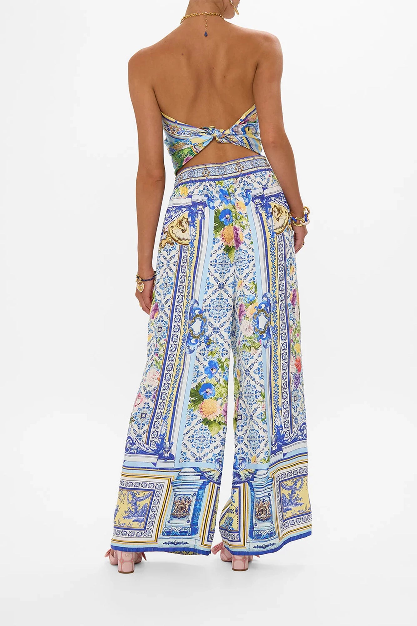 Straight Leg Pant Wall To Wall Wonders