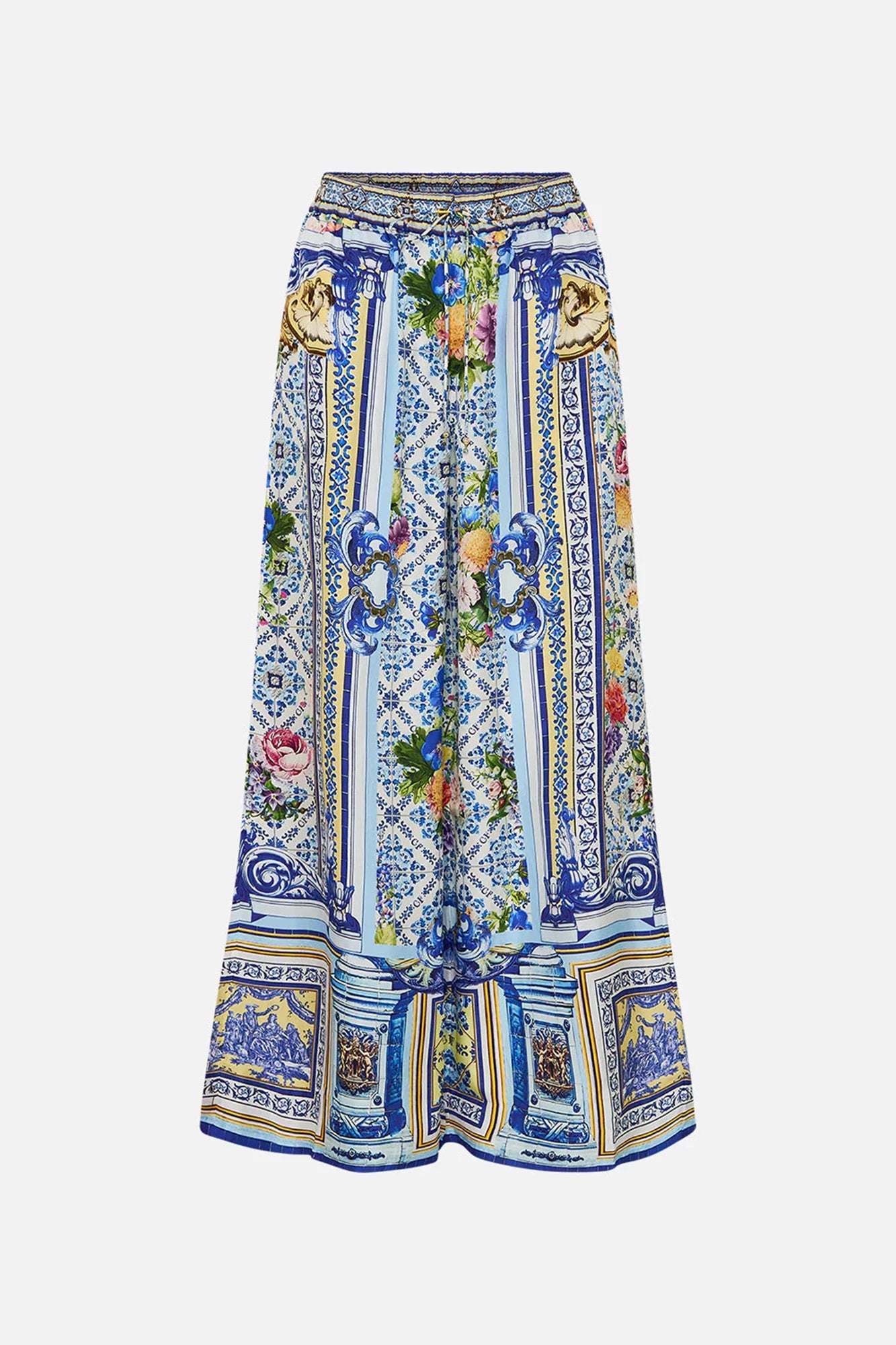 Straight Leg Pant Wall To Wall Wonders