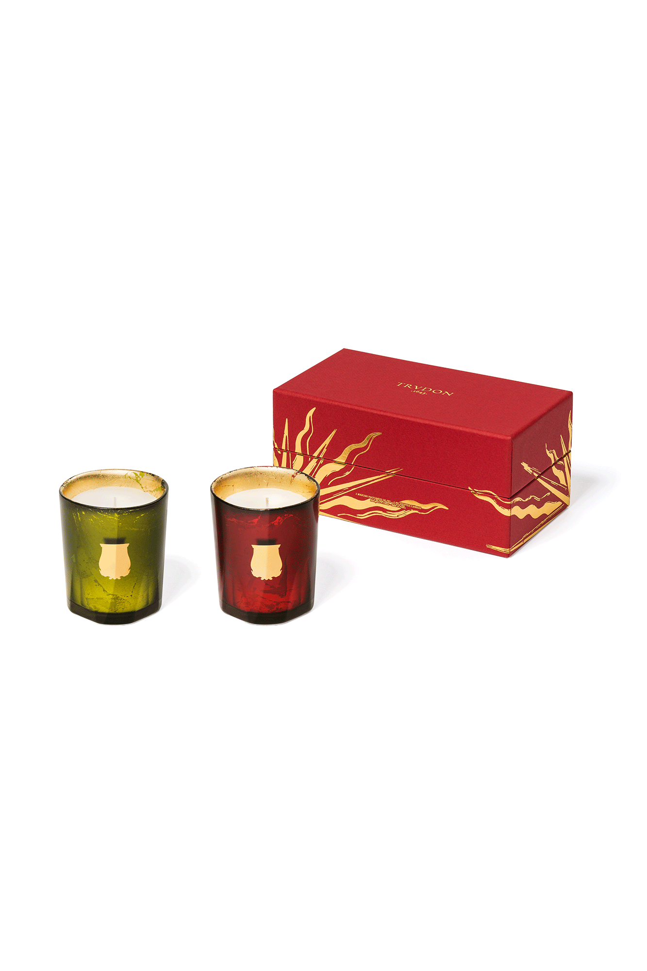 Holiday Gift Box La Petites Gabriel and Gloria