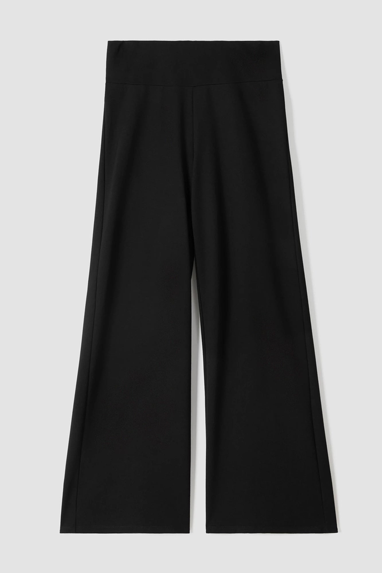 Washable Flex Ponte High-Waisted Pant