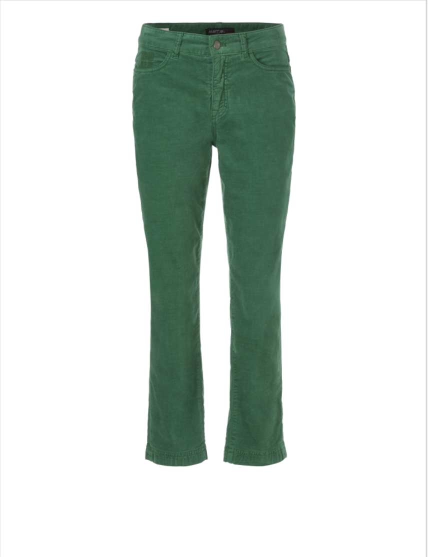 Zoom In Raipur Pants Brilliant Green New