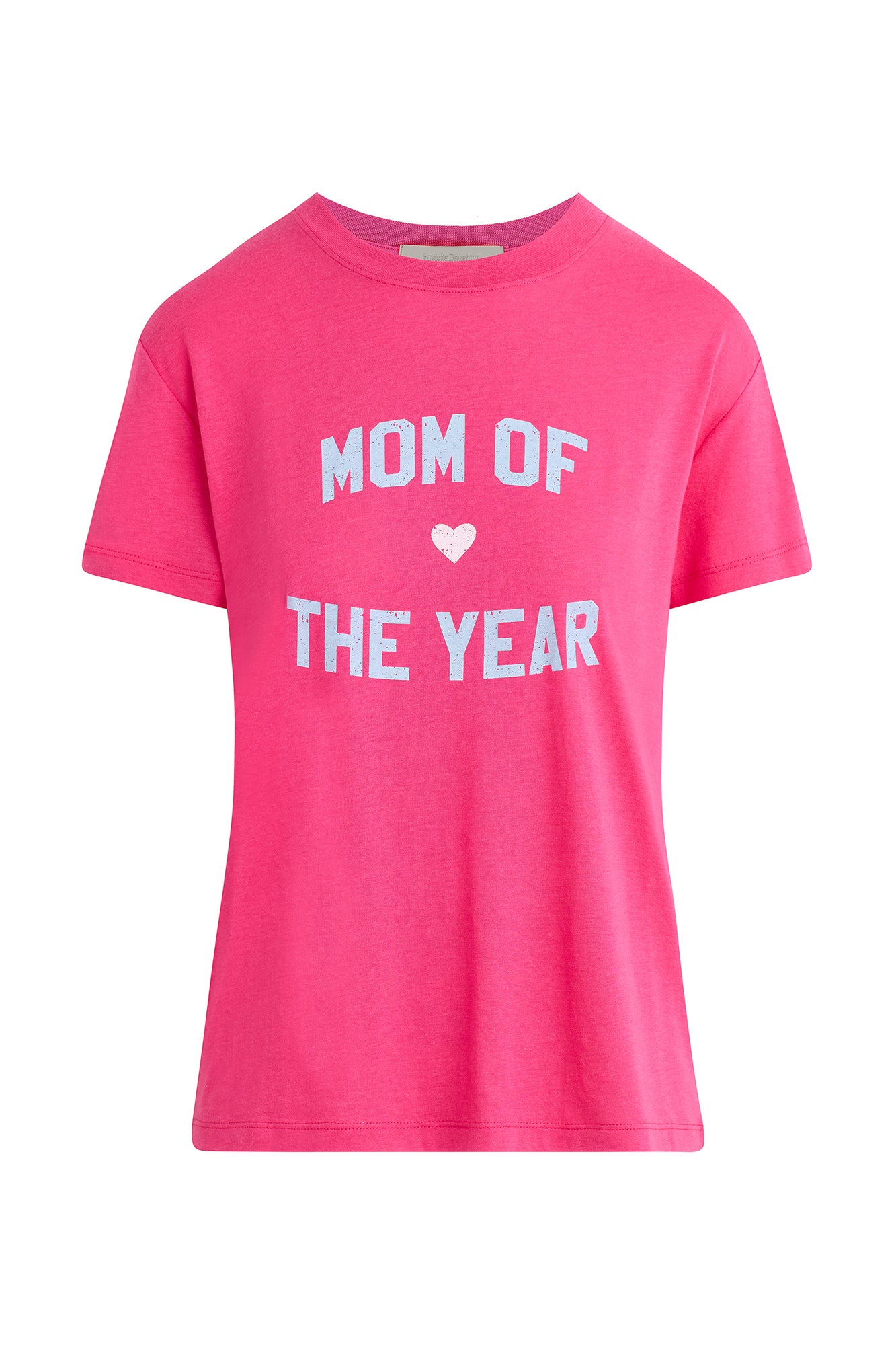 favorite daughter mom of the year tee