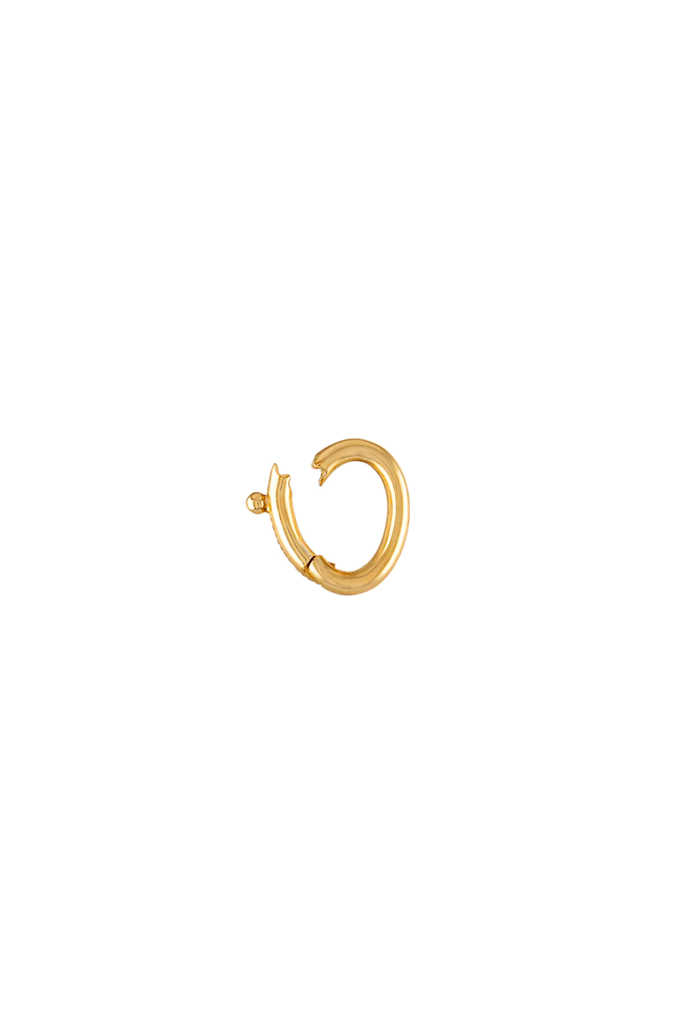 Our signature Open Bale 14K Yellow Gold is the perfect accessory for your charms.