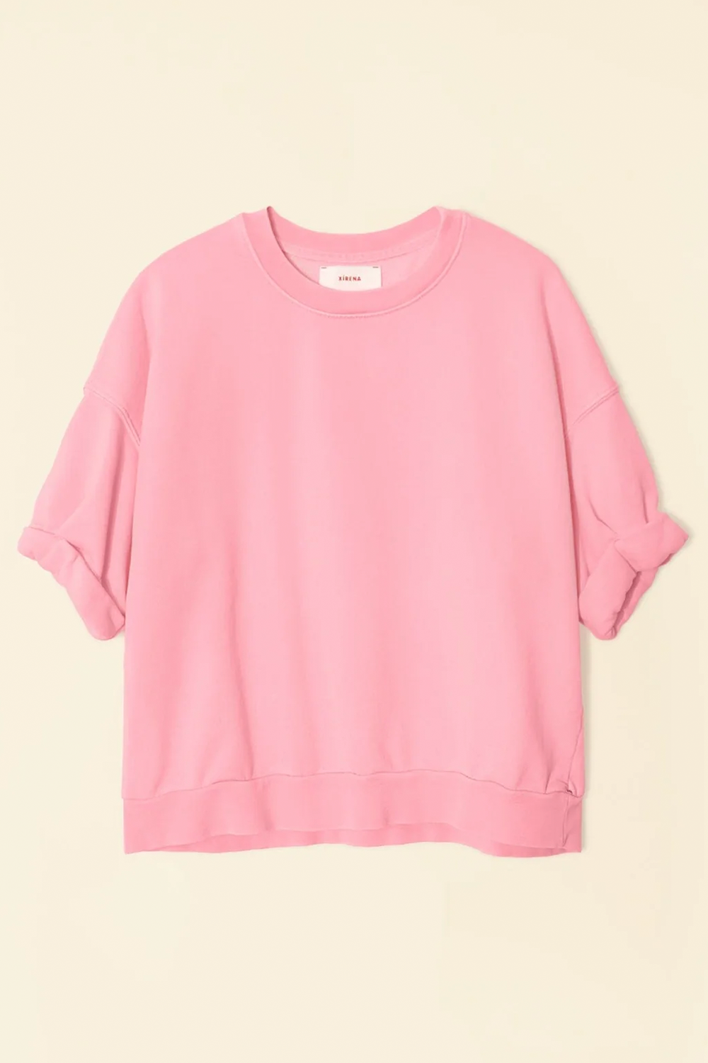 Trixie Sweatshirt Pink Torch