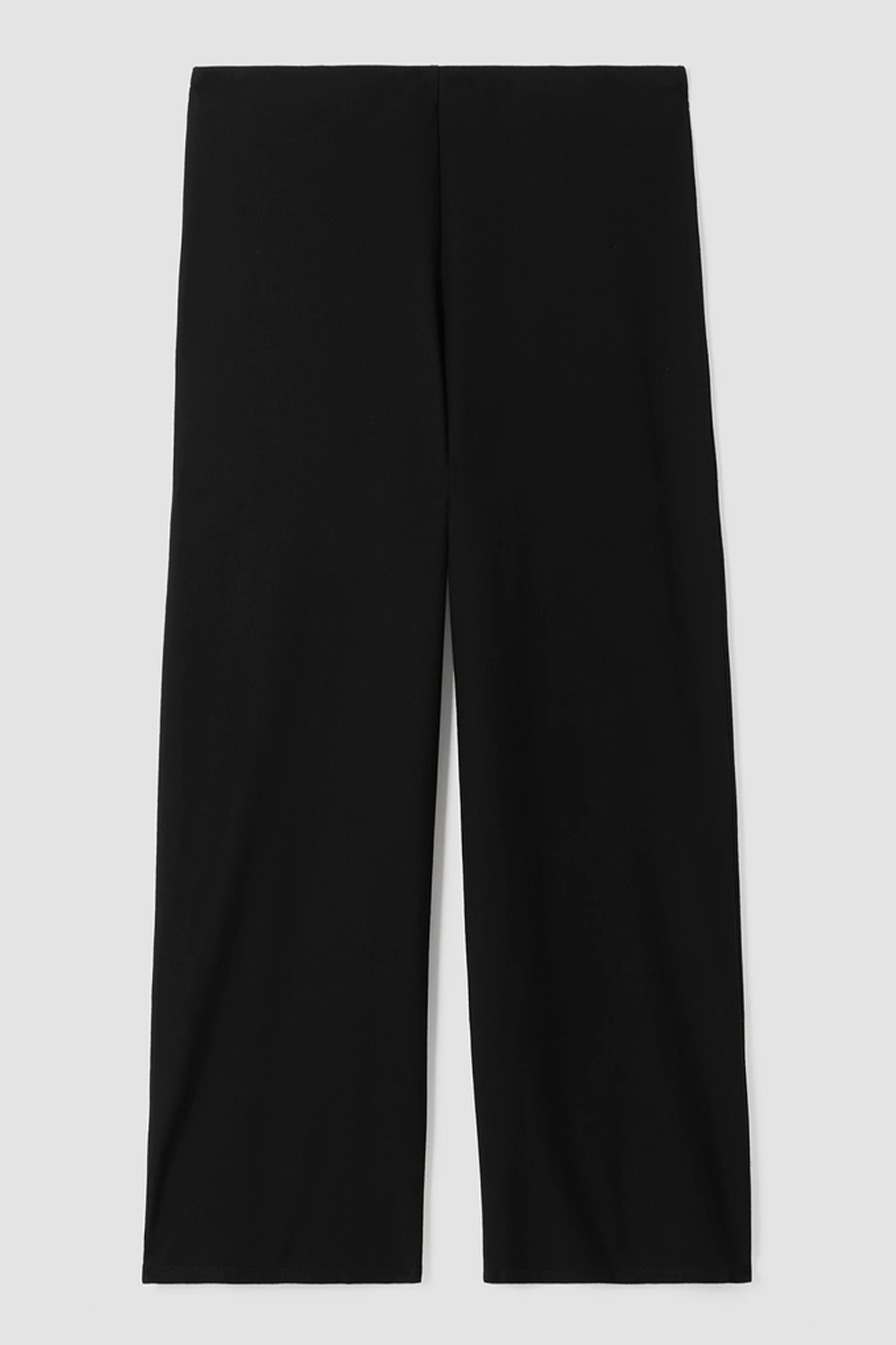Wide Ankle Pant - BK