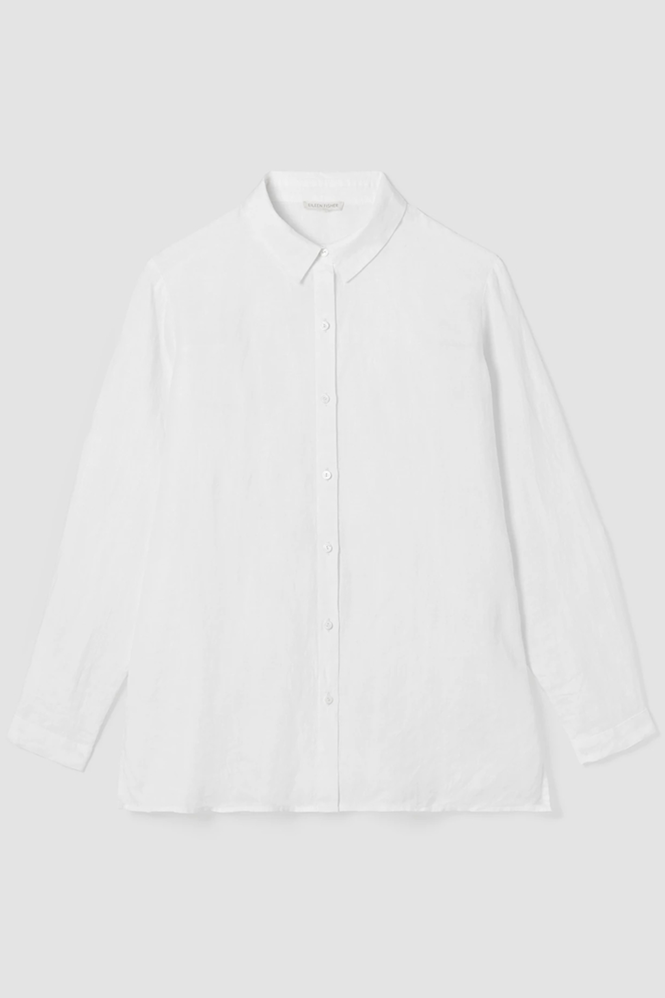 Classic Collar Easy Shirt-WT